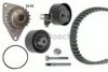 PEUGE 1610793380 Water Pump & Timing Belt Kit